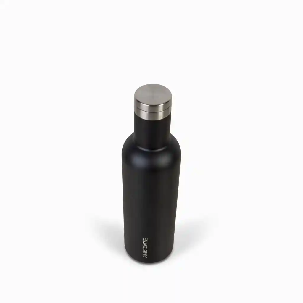 Botella Larga Doble Pared 730 mL Ambiente Gourmet