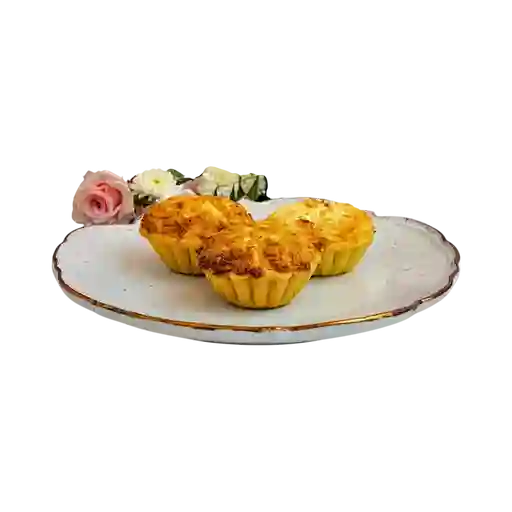 Tartaleta de Coco y Arequipe