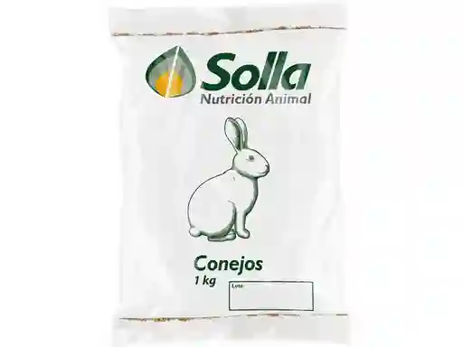 Solla Alimento para Conejos