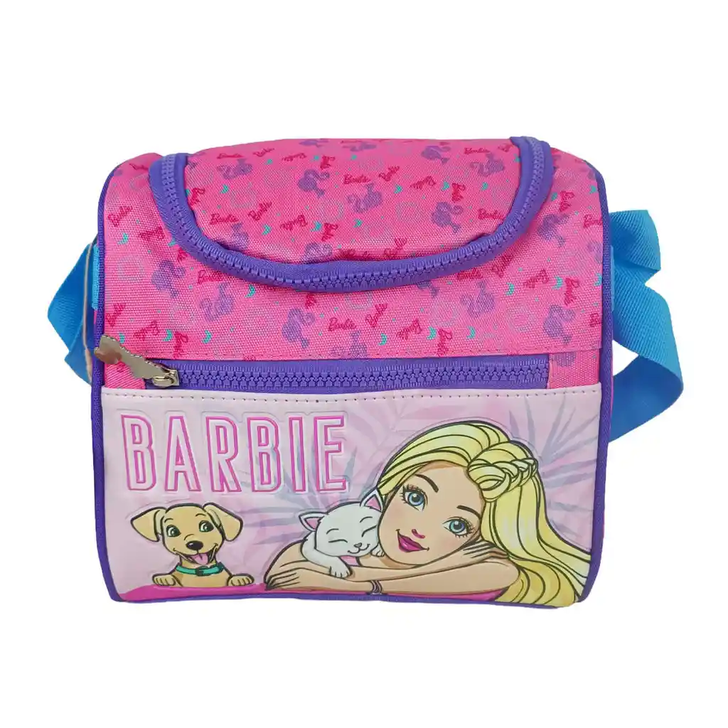 Lonchera Súper Barbie & Sus Mascotas
