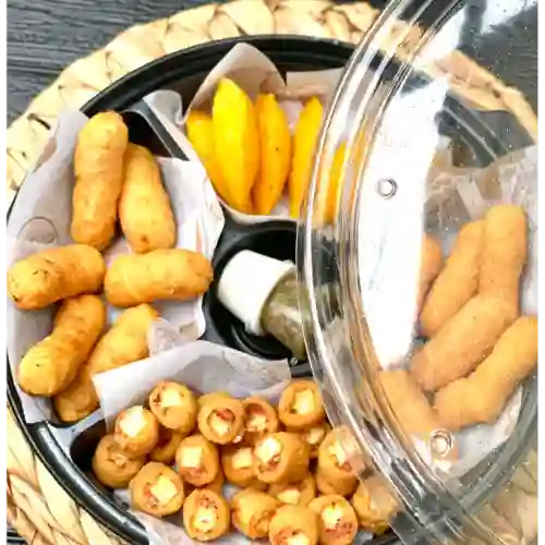 Combo Amigos