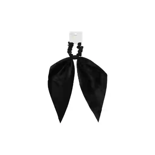 Liga Para Cabello Moño Largo Serie Dark Miniso
