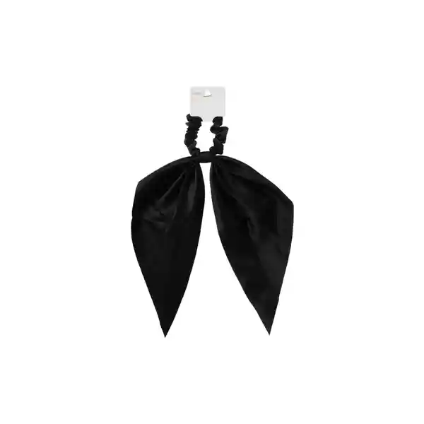 Liga Para Cabello Moño Largo Serie Dark Miniso