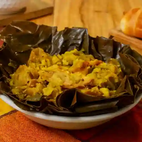 Tamal Tolimense