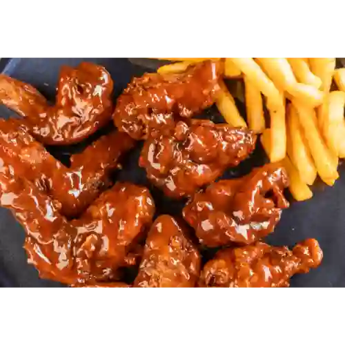 Combo Alitas Individual