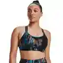 Under Armour Top Infinity High Print Mujer T XS 1369026-001