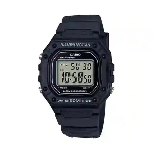 Reloj Youth Hombre Negro W_218H_1AV Casio