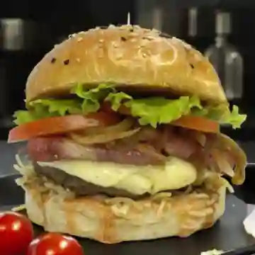 Hamburguesa Callejera