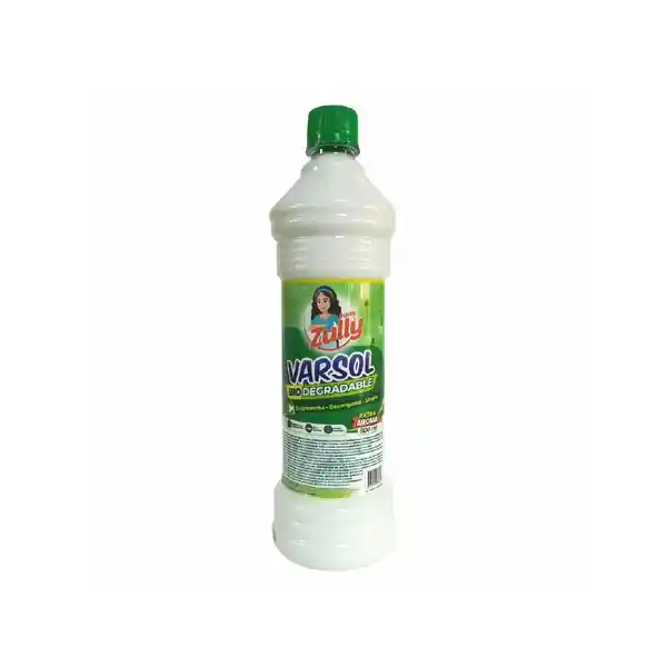 Zully Limpiador Varsol Bio
