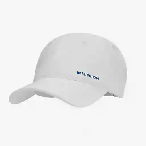 Mission Gorra Performance Negro