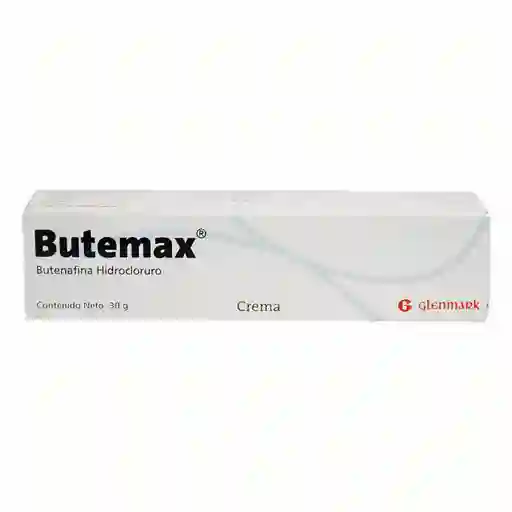 Butemax Crema 1% Tubo