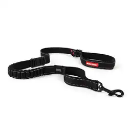 Ezydog Correa Para Perro Zero Shock Negro 64 cm