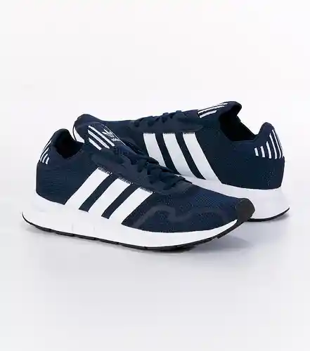 Adidas Originals Tenis Azul Talla 39.5 1140