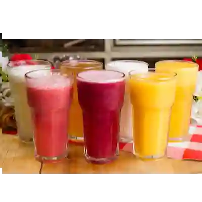 Jugo natural de mango. 14 onz