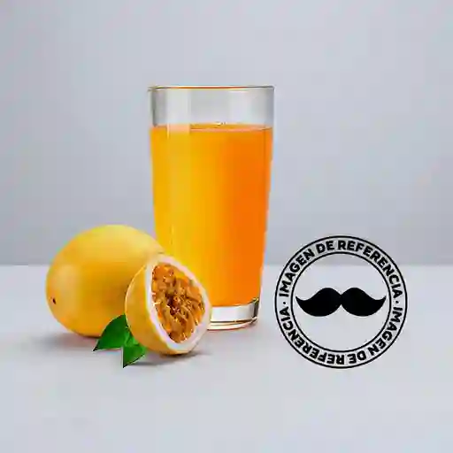 Jugo de Maracuyá en Agua