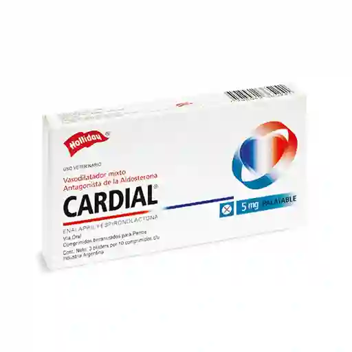 Cardial (5 mg/ 5 mg)
