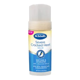 Bálsamo Para Talones Agrietados Dr Scholl's