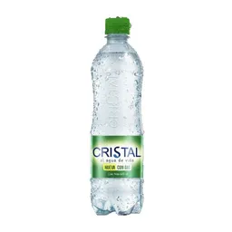 Agua Cristal Sin Gas
