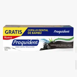 Of Crema Dental Trip Accion Gts Cepillo Proquident