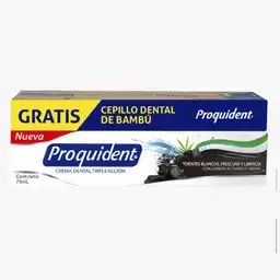 Of Crema Dental Trip Accion Gts Cepillo Proquident
