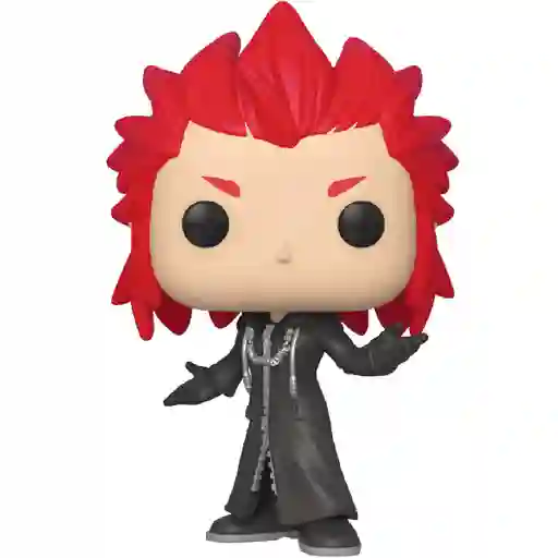 Funko Pop! Figura de Colección Kingdom Hearts III Lea