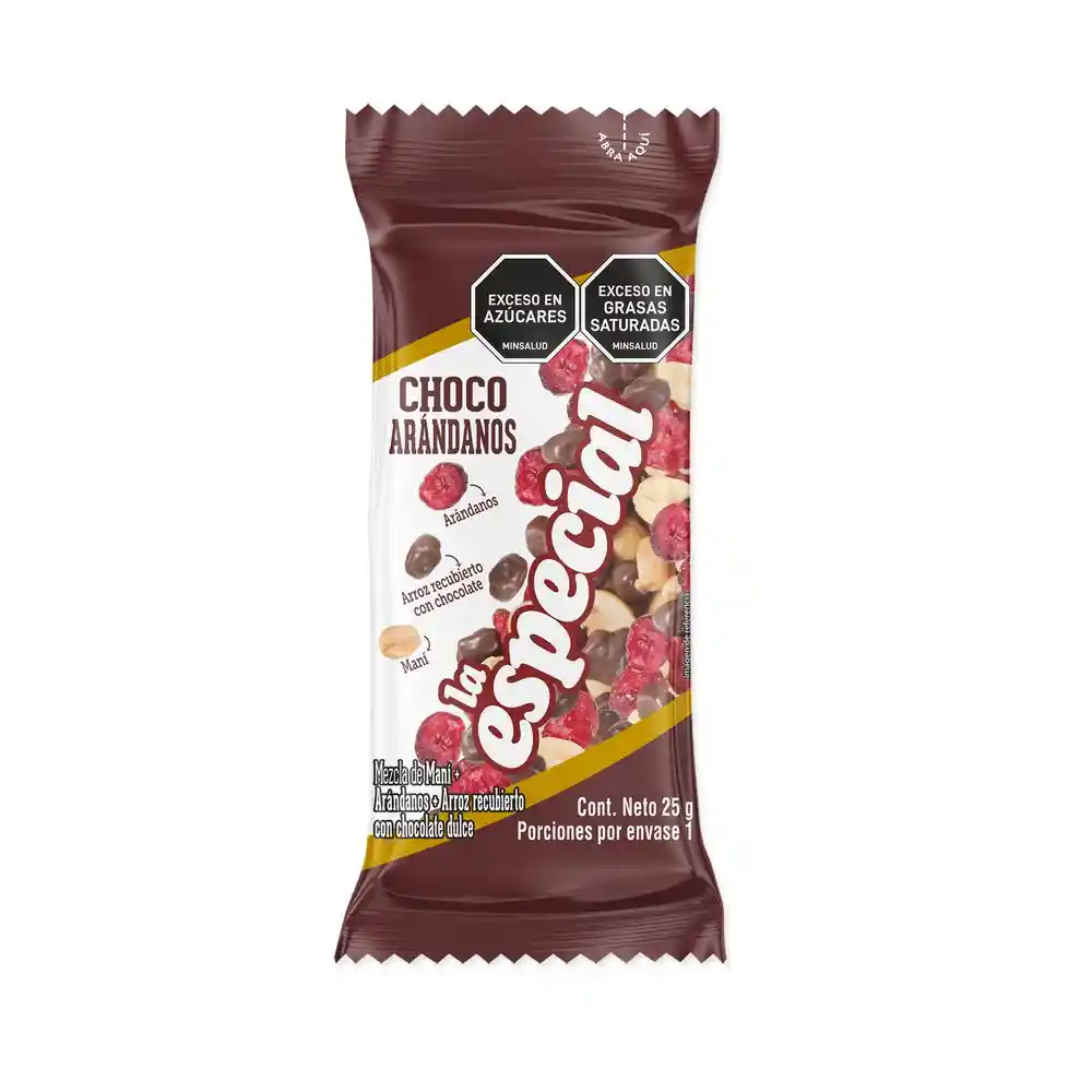 Mezcla Chocarandanos Und La Especial