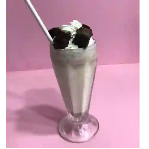 Malteada de Brownie