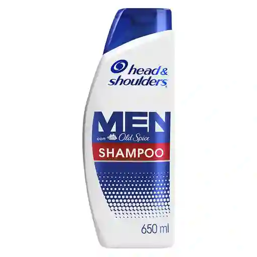 Head & Shoulders Shampoo Old Spice 650 mL