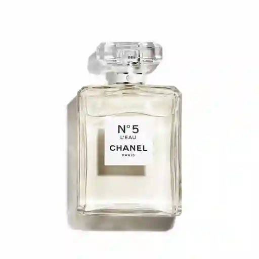 chanel Perfume N.5 For Women Transparente 100 Ml