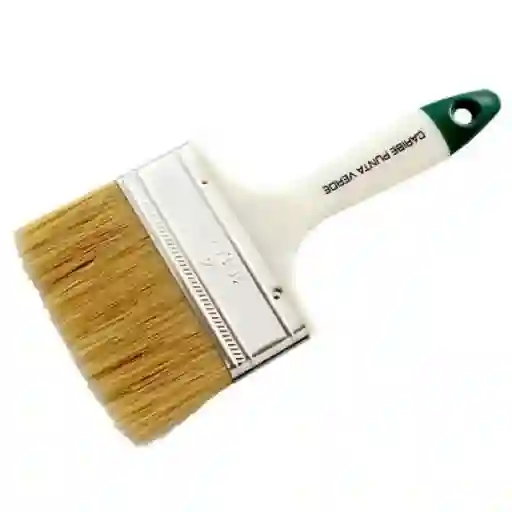 Caribe Brocha Económica 4