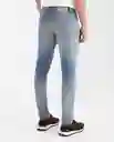 Jean Súper Slim-Rider Azul Cristalino Claro T 32/32 Chevignon