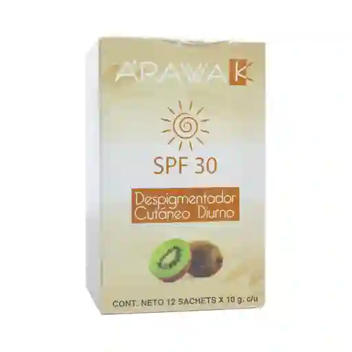 Arawak Despigmentador Cutáneo Diurno Spf 30