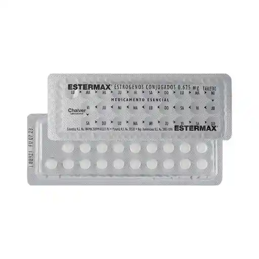 Estermax (0.625 mg)
