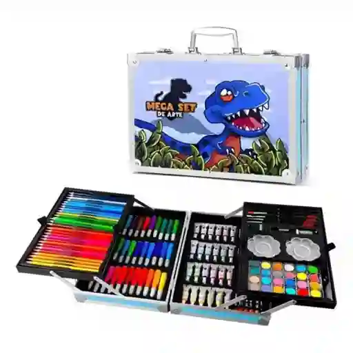 Set de Arte Gt738004 145 Piezas