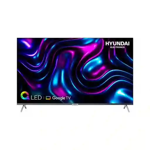 Televisor Hyundai 50 Pulgadas Led Uhd-4k Smart Tv Hyled5021qg4km