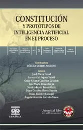 Constitución y Prototipos de Inteligencia Artificial en El Proceso