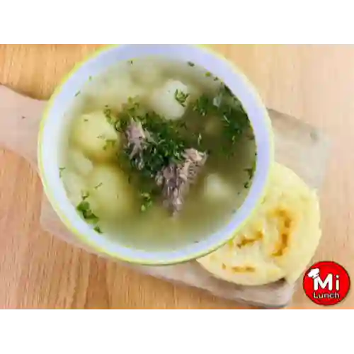 Caldo de Carne