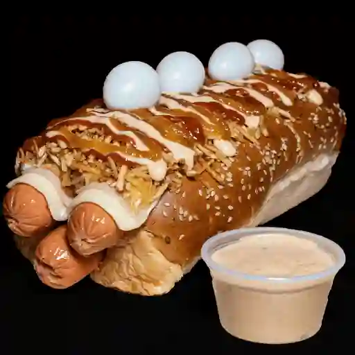 Sipote americano triple