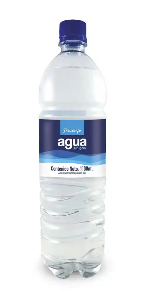 Agua Pura Sin Gas Frescampo