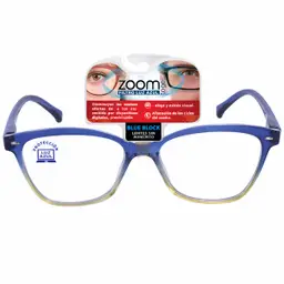 Zoom To Go Gafas de Protección Luz Azul