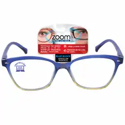 Zoom To Go Gafas de Protección Luz Azul