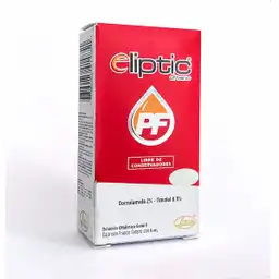 Ofteno Eliptic (20 Mg / 5 Mg / 5 Ml)