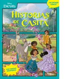 Encanto. Historias en Casita. Disney