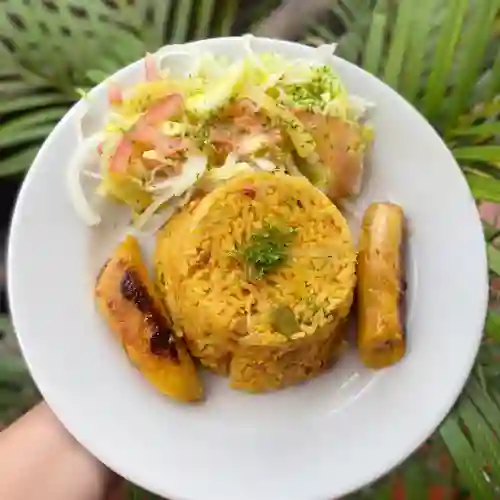 Arroz de Cerdo