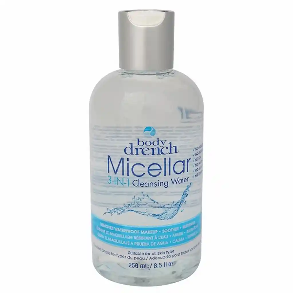 Body Drench Micellar X 250 Ml