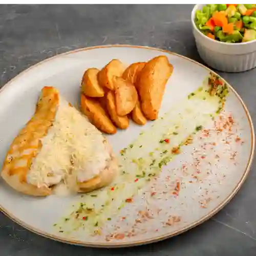 Suprema de Pollo