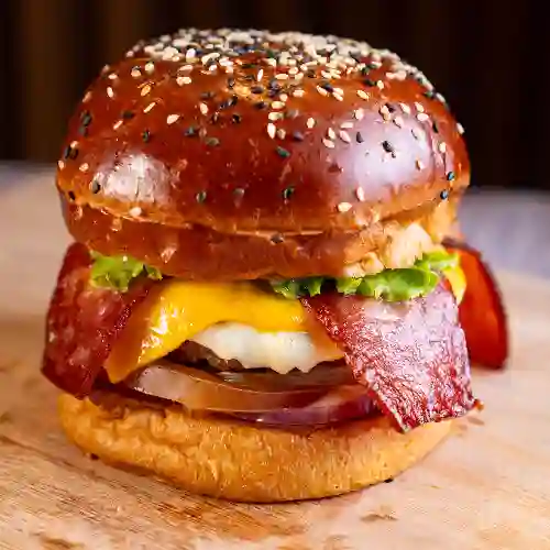 Special Bacon Chesse