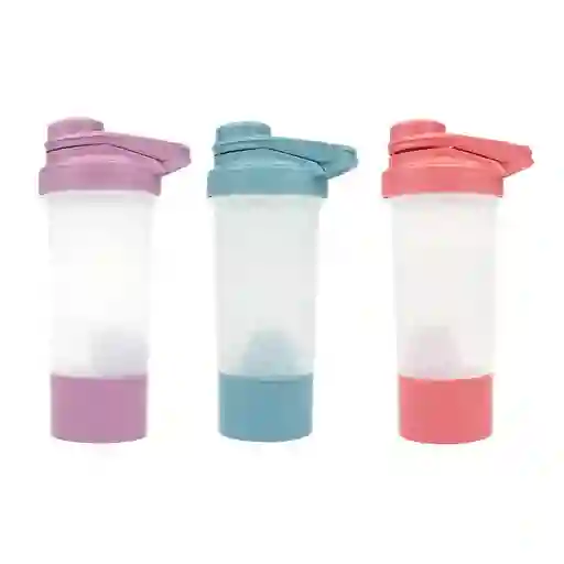 Botella Krea Shaker Contenedor