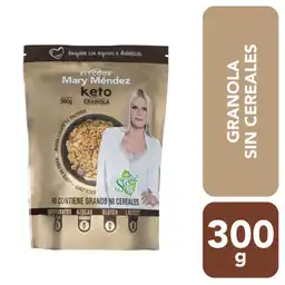 Fitcook Granola Keto