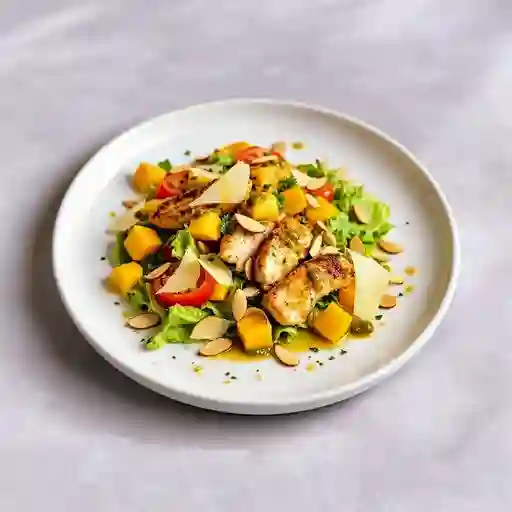 Ensalada Bombay